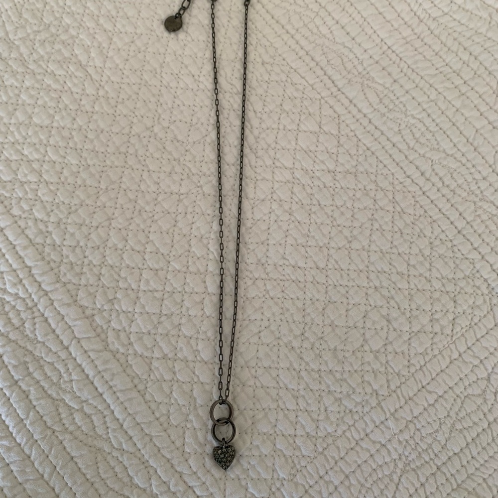 Dyrberg/kern necklace
